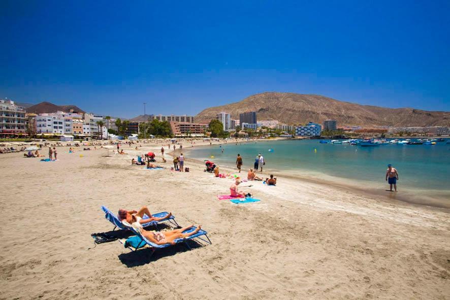 Ventura Next To The Beach Arona  Esterno foto