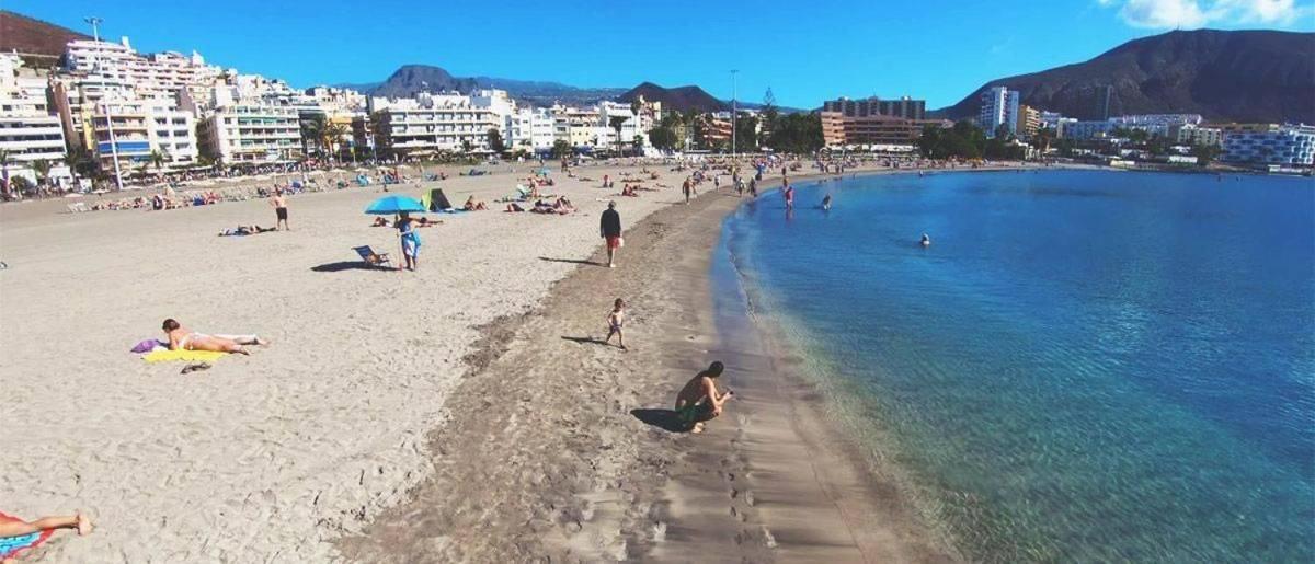 Ventura Next To The Beach Arona  Esterno foto