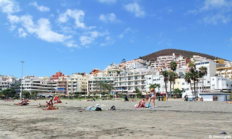 Ventura Next To The Beach Arona  Esterno foto