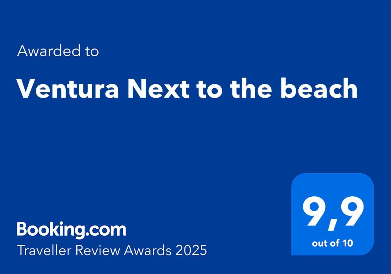 Ventura Next To The Beach Arona  Esterno foto